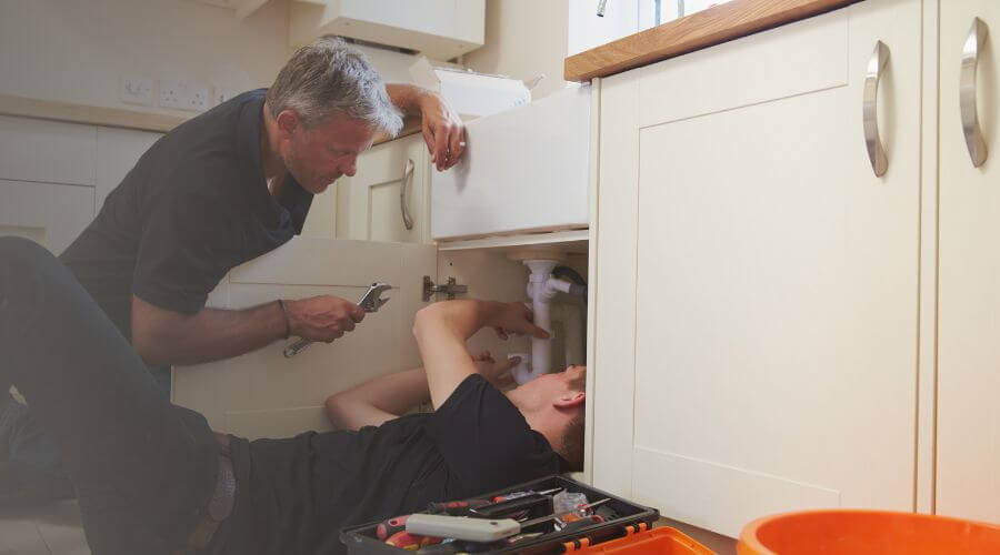 Local tankless water heater installation in Cameron, MO